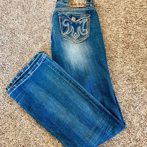 Women’s MEK BUCKLE jeans “like new”